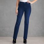 Gloria Vanderbilt Women's High Rise Tapered Jeans