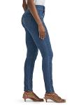 Lee Women's Ultra Lux Comfort with Flex Motion Skinny Leg Jean with Ever Fit Blue Format 16