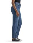Lee Women's High Rise Mom Jeans, Standout Style