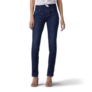 Women's Sculpting Slim Fit Slim Leg Pull On Jean, Infinity, 16