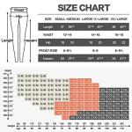 3 Pack High Waisted Leggings for Women Butt Lift Tummy Control Yoga Pants Workout Running Pants(033 Black/Dark Grey/Rosy Brown,L/XL)