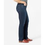 Levi Strauss Signature Gold Women's Modern Straight Jeans Mid-Rise Stretch Denim (Available in Plus Size), Angel Island, 18 Regular
