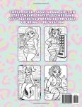 Thick Baddie Girls: Curvy, Thick, Sassy Urban Girls in Streetwear, Graffiti Scenes, and City-Aesthetic Portraits for Adult Coloring & Relaxation (Thick & Curvy)