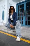 Ryehack Women’s Baggy Jeans Y2k Cargo Jeans Casual High Waist Baggy Denim Cargo Pants with Pockets Streetwear