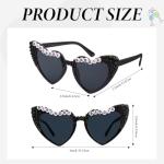 CUBACO Birthday Baddie Sash and Sunglasses for Women, Birthday Girl Outfit Suitable 21st 25th 30th 40th 50th 60th Women Accessories Pins for Party Decoration Favors Supplies