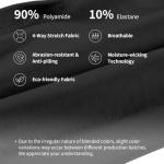 High-Waisted Butt Lifting Workout Leggings for Women