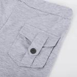 Light Grey Wide Leg Scrub Pants for Women Lightweight Dance Studio Pants with Multi Pockets Pre Washed Linen High Waist Workout Wicking Skin Wide Leg Beach Fall Curvy Streetwear Women