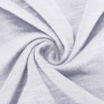 Mens Short Sleeve Tunic Tops Plus Size Streetwear Curvy Hem Hip-Hop T-Shirts Summer Casual Fashion Slim Fit Shirts