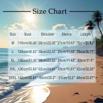 Men Short Sleeve Plaid T-Shirts Cotton Summer Casual Button Down Blouses Fashion Streetwear Curvy Hem Shirt Jackets