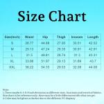 Wide Leg Yoga Pants for Women Vacation Elastic Drawstring Straight Sweatpants for Women High Waisted Spring Winter Hiking Pants Curvy Casual Streetwear Cargo Sweatpant with Pockets Watermelon Red S
