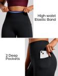 Scrunch Butt Lifting Leggings with Pockets for Women