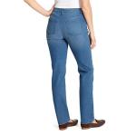 Gloria Vanderbilt Amanda High Rise Tapered Jeans