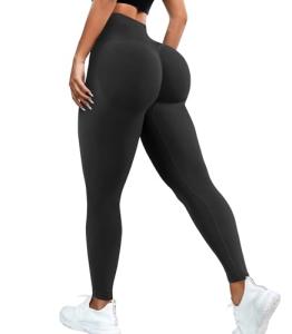 Scrunch Butt Lifting High Waisted Leggings