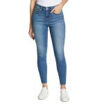 Nine West Womens High Rise Perfect Skinny Jeans, Jules, 10 US