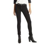 Levi's Women's 721 High Rise Skinny Jeans, Soft Black, 28 (US 6) M