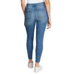 Nine West Womens High Rise Perfect Skinny Jeans, Jules, 10 US