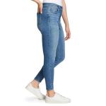 Nine West Womens High Rise Perfect Skinny Jeans, Jules, 10 US