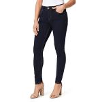 Angels Forever Young Women's 360 Sculpt Skinny Mid-Rise Jeans, Rinse, 10