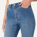 Amazon Essentials Women's High Stretch High-Rise Skinny Jeans, Medium Blue, 16 Long