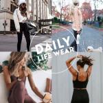 Butt Lift High Waisted Leggings - 4 Pack