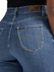Lee Women's High Rise Mom Jeans, Standout Style