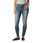 Levi Strauss Signature Gold Women's Totally Shaping Skinny Jeans Mid-Rise Stretch Denim (Available in Plus Size), Cape Town, 14 Long