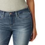 Levi Strauss Signature Gold Women's Totally Shaping Skinny Jeans Mid-Rise Stretch Denim (Available in Plus Size), Cape Town, 14 Long