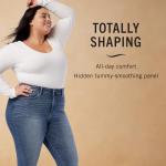 Levi Strauss Signature Gold Women's Totally Shaping Skinny Jeans Mid-Rise Stretch Denim (Available in Plus Size), Cape Town, 14 Long