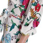 Women's Off Shoulder Summer Beach Romper - White