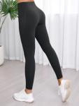 High Waisted Butt Lifting Yoga Leggings with Pockets