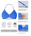 Halter Strappy Workout Set with Ribbed Gym Shorts