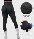 Scrunch Butt Lifting High Waisted Leggings