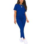 Nimsruc Women's Summer Jogging Sweatsuit Set
