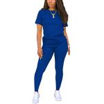 Nimsruc Women's Summer Jogging Sweatsuit Set