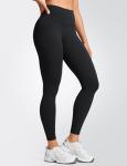 High Waist Scrunch Butt Leggings for Women