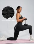 High Waist Scrunch Butt Leggings for Women