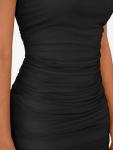 Trendy Mini Bodycon Party Dress for Women