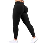 High Waisted Butt Lifting Leggings for Women