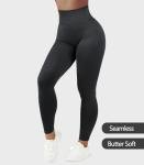 Scrunch Butt Lifting High Waisted Leggings
