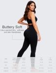 Bluemaple High Waisted Tummy Control Leggings