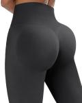 Scrunch Butt Lifting High Waisted Leggings