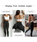 Scrunch Butt Lifting High Waisted Leggings