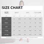 High Waisted Flared Bell Bottom Jeans for Women