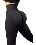 Scrunch Butt Lifting High Waisted Leggings for Women