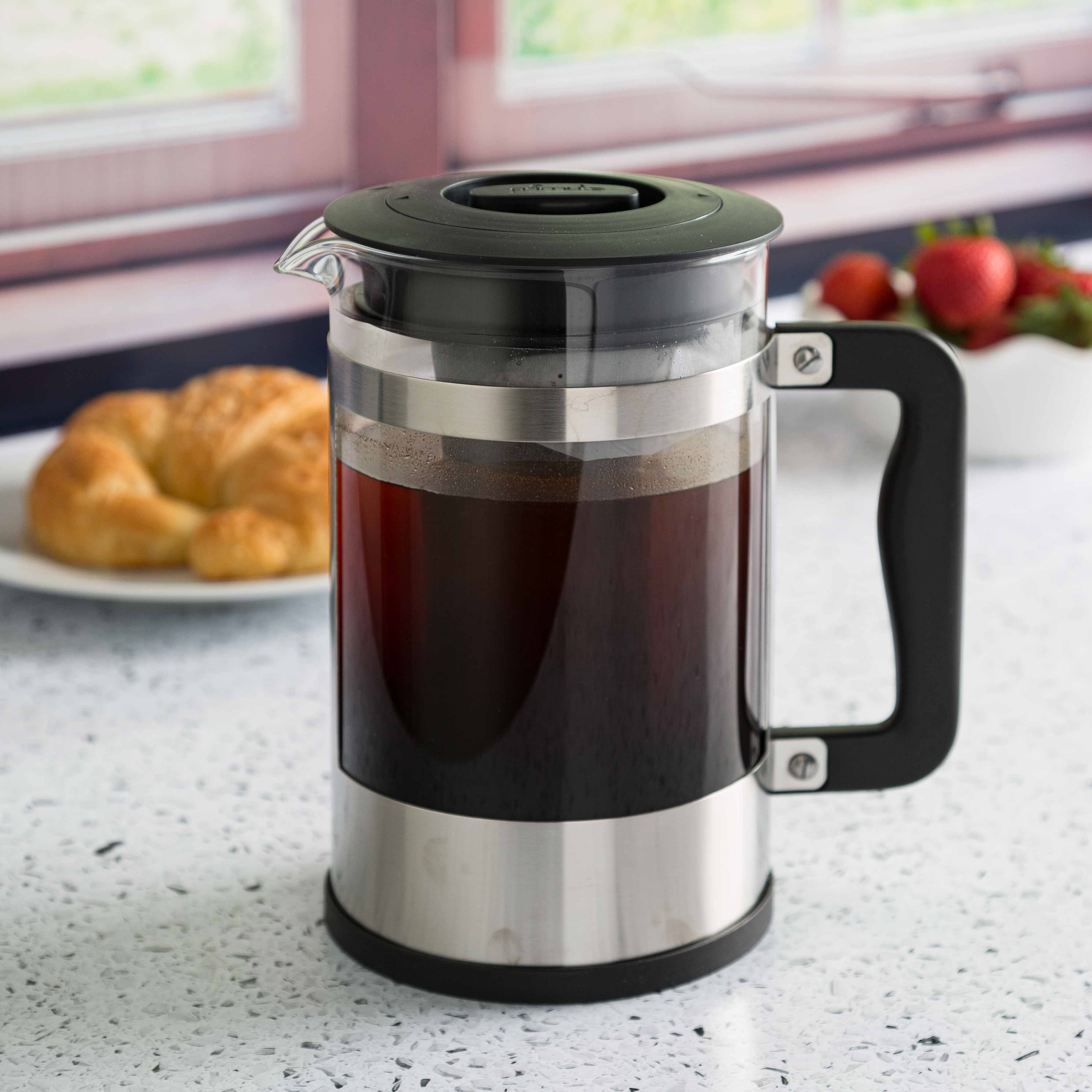 Primula Kedzie Borosilicate Glass Cold Brew Maker