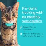 Tabcat V2: Lightweight GPS Tracker for Cats