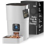 Pitpet Automatic Pet Food Dispenser