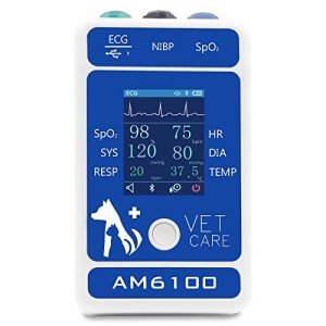 BERRY Pet Health Monitor - Track 6 Vital Signs
