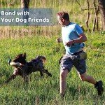 Dog Treat Pouch Training Set with Clicker and Whistle