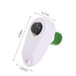 BARKIE Dog Training Clickers with Finger Ring, 2-Pack